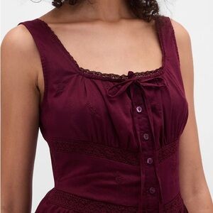 GAP Cotton Dress, NWT